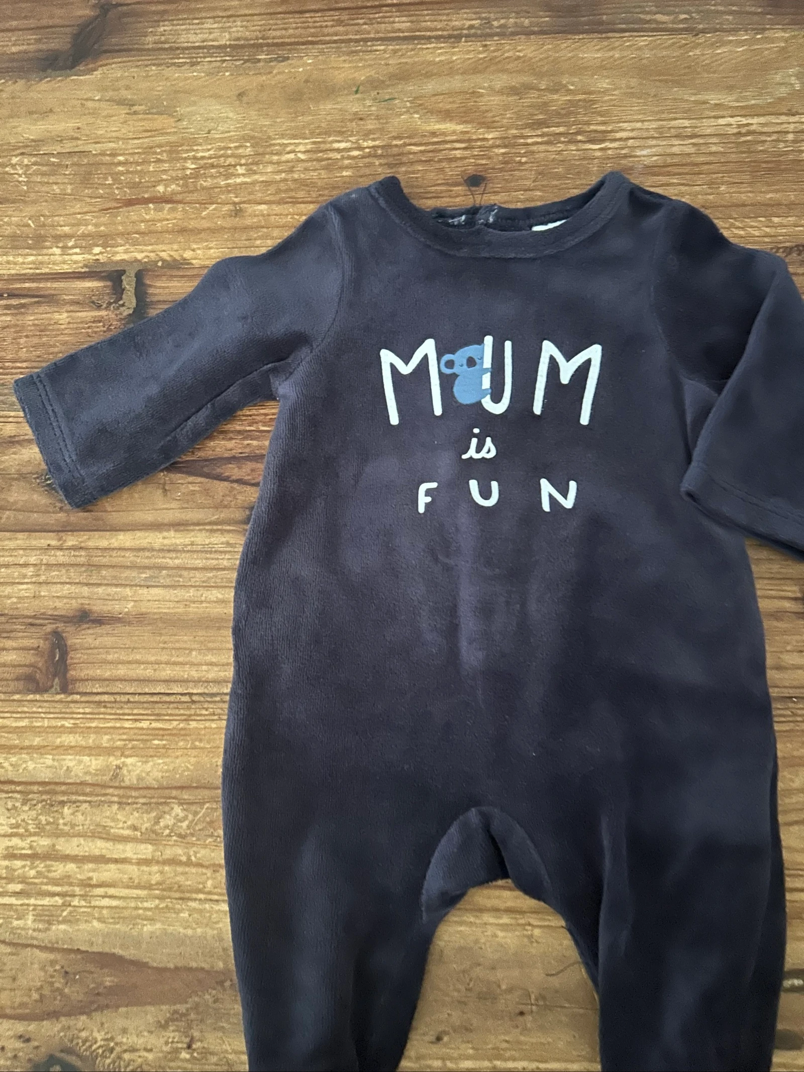Pyjama 1 stuk – photo 3